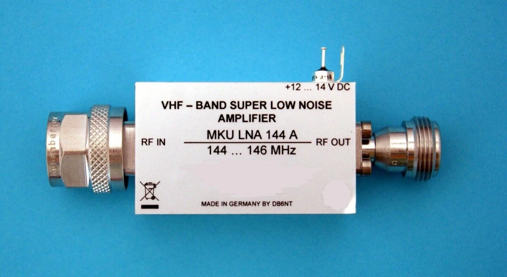 Low Noise Amplifiers Market to Witness Astonishing Growth by 2032