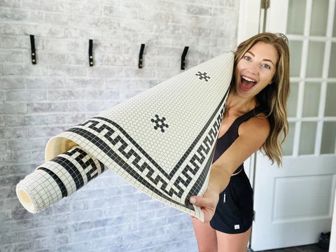 Kitchen Vinyl Mat