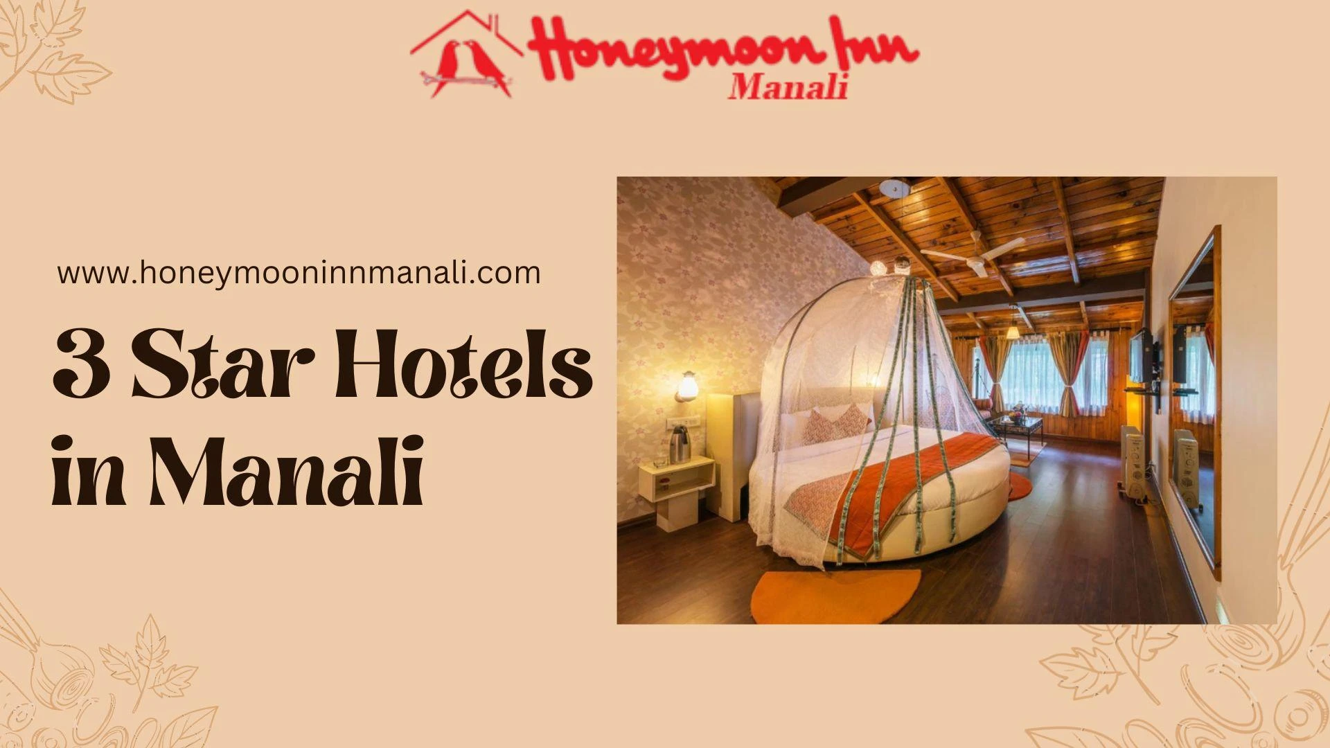 Experience Luxury at 3 Star Hotels in Manali