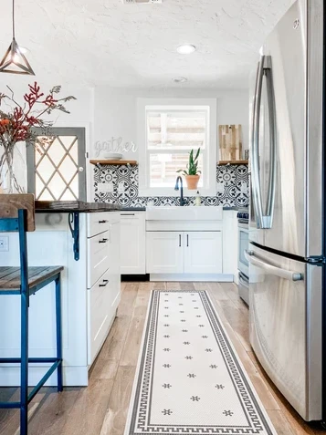 How to choose the right mat that goes well with your interiors?
