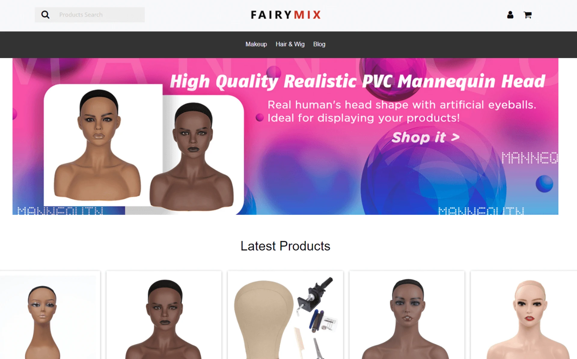 A Good Idea to Invest in Building a Beauty Store