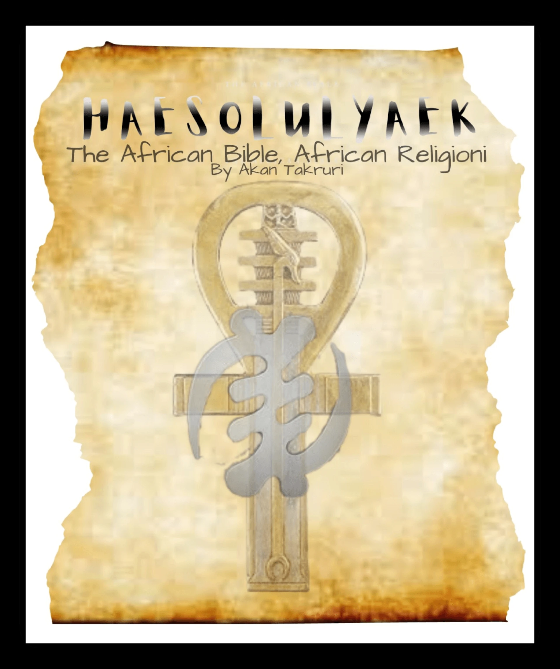 Haesolulyaek The African Bible