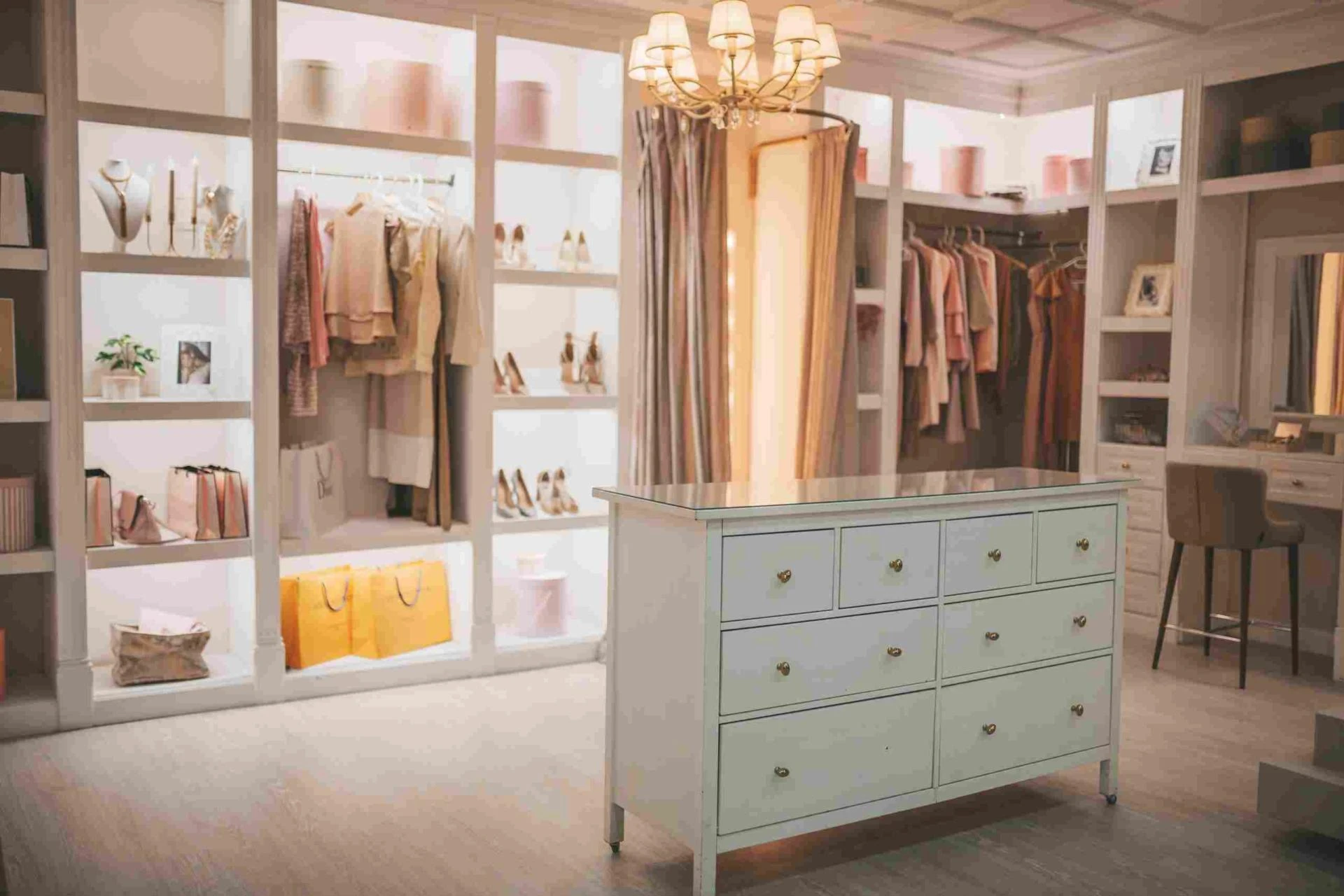Organize and Prosper: Custom Closets as a Home Value Enhancer