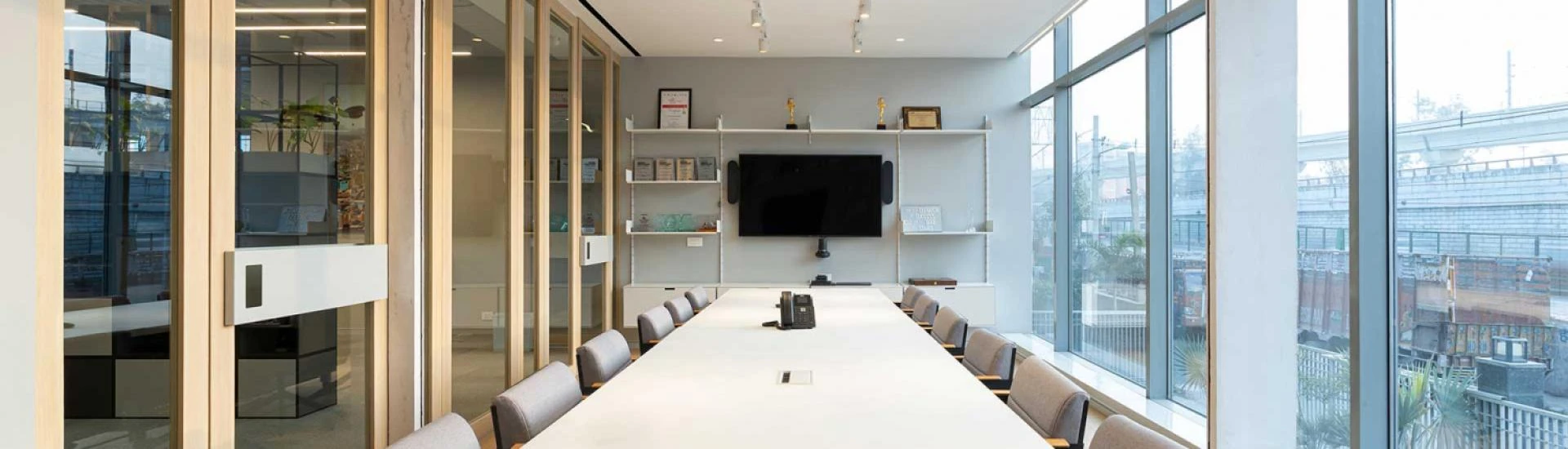 Add Class to your Space with LED Downlights from Greyellow