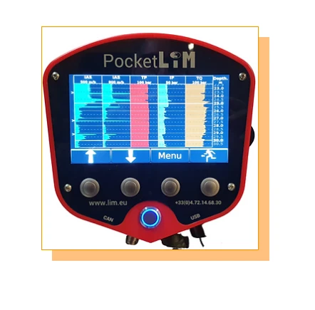 DATA RECORDER POCKETLIM 5G ONLINE