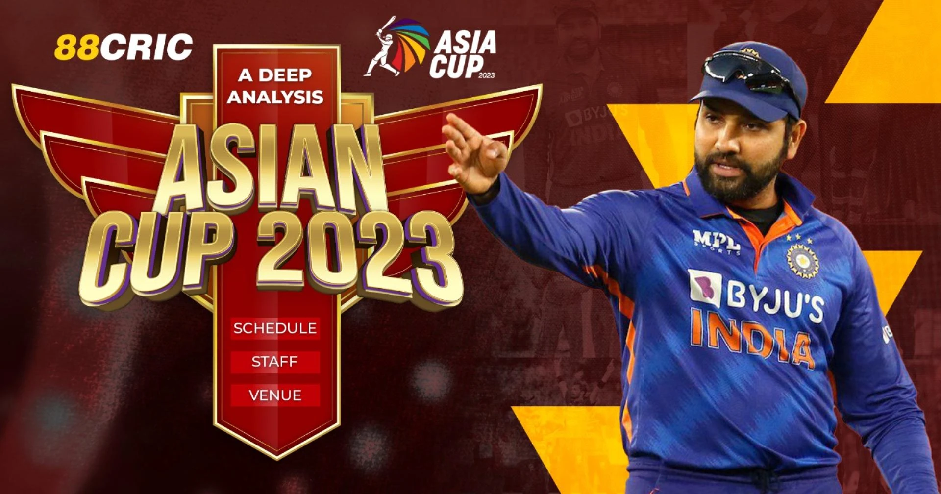Asian Cup 2023: A Deep Analysis of the Schedule, Staff and Venue