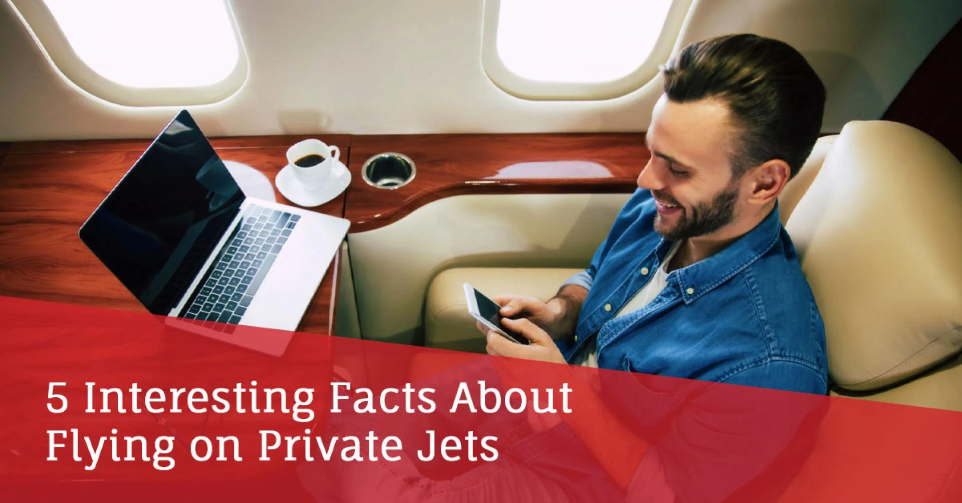 5 Interesting Facts About Flying on Private Jets