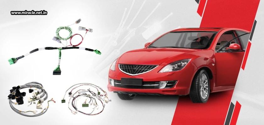 Choosing Between Custom And Standard Wire Harnesses For Your Vehicle