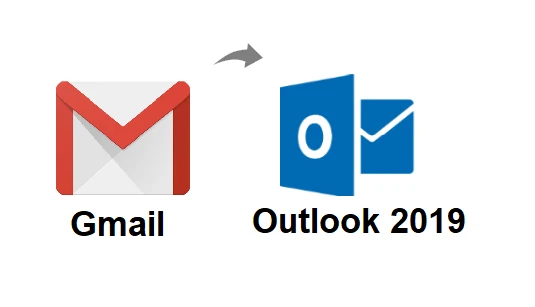 How to Archive Gmail Emails in Outlook?