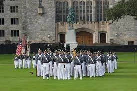 Shalom Lamm And The US Military Academy