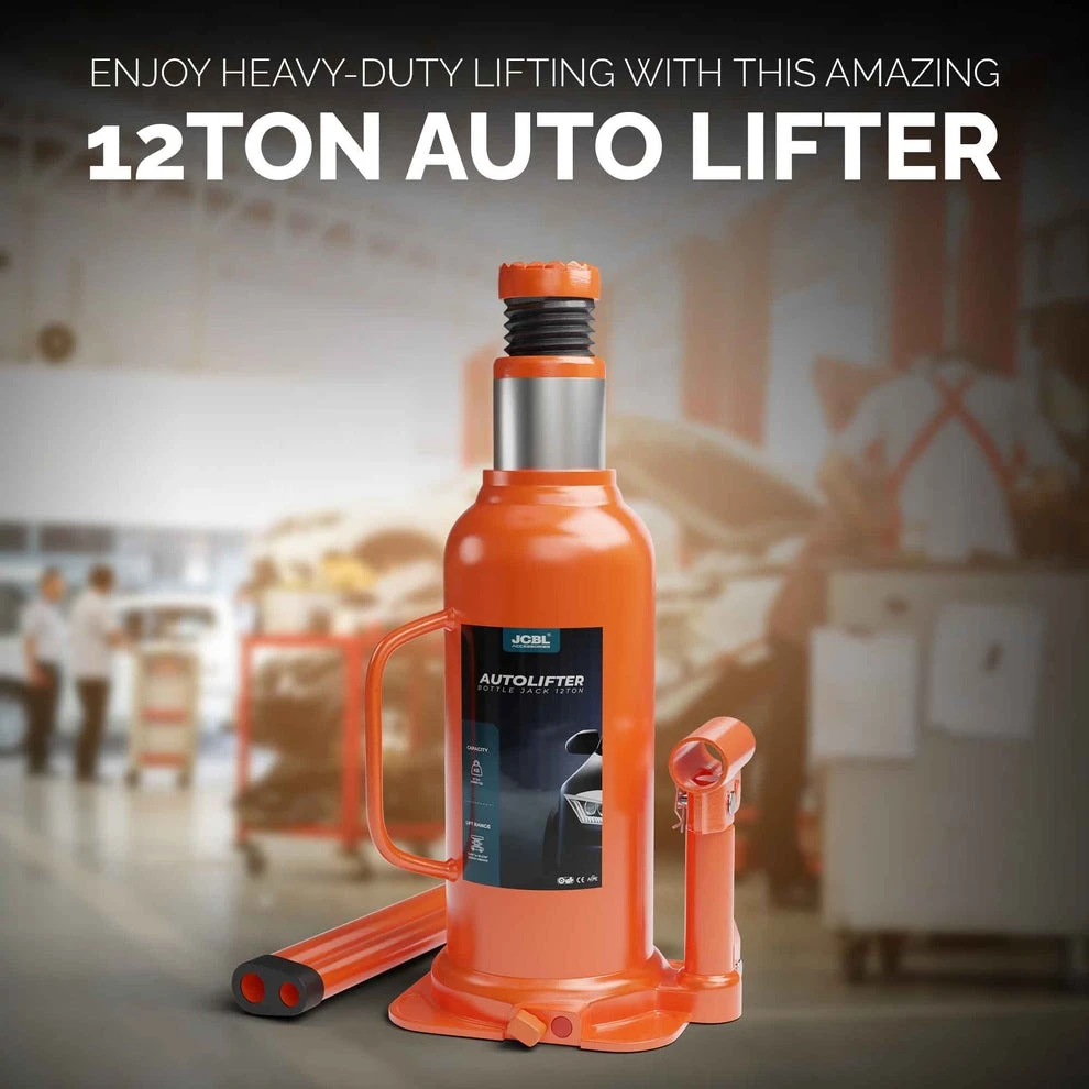 Enhance Your Vehicle: Choosing the Right Power Jack for Car Maintenance