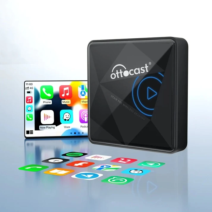 The Ultimate Guide to buy Ottocast U2 Air Pro Plug: Features, Benefits, and More
