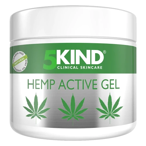Natural Hemp Cream For Pain Relief