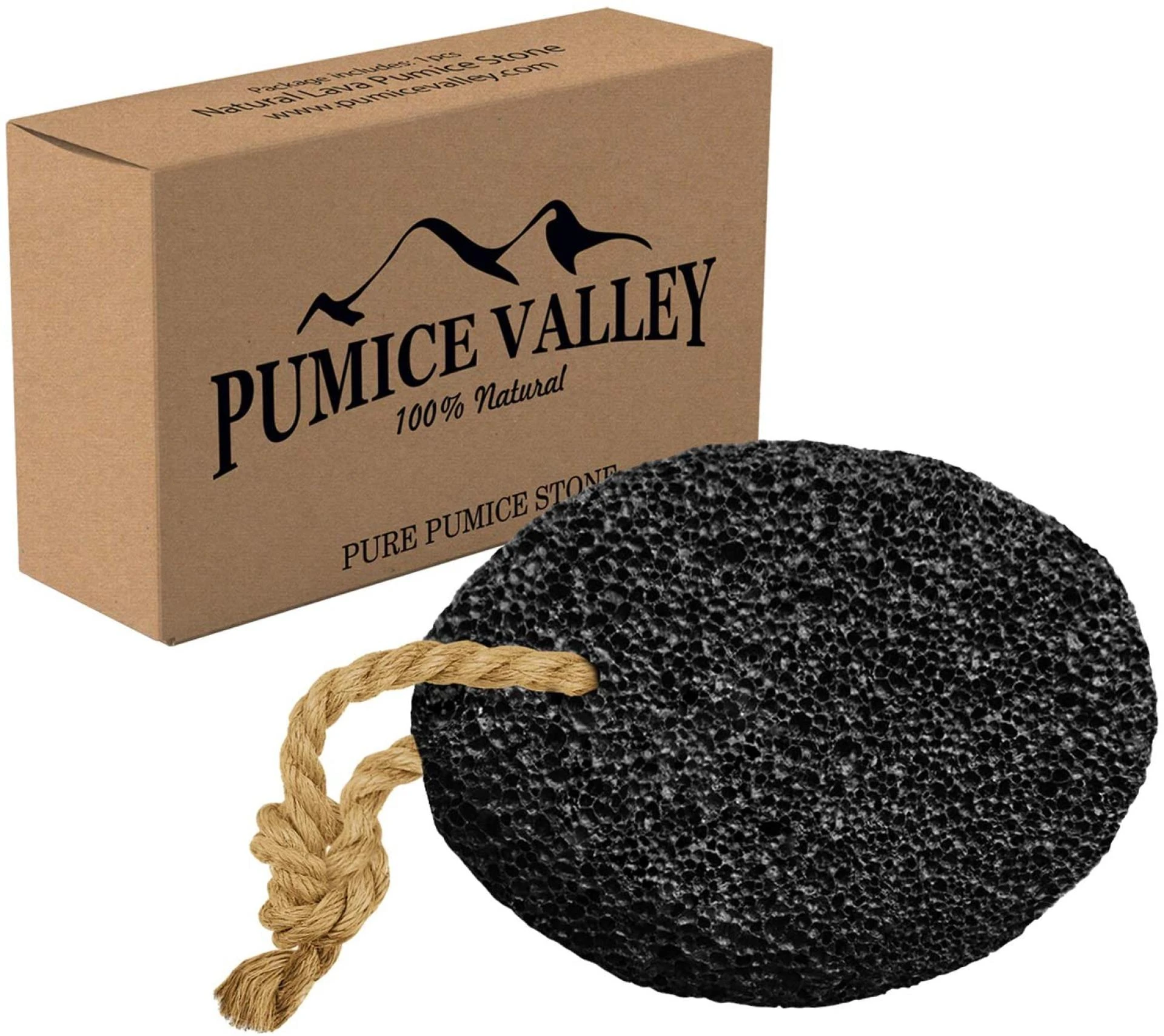 Natural Earth Lava Pumice Stone