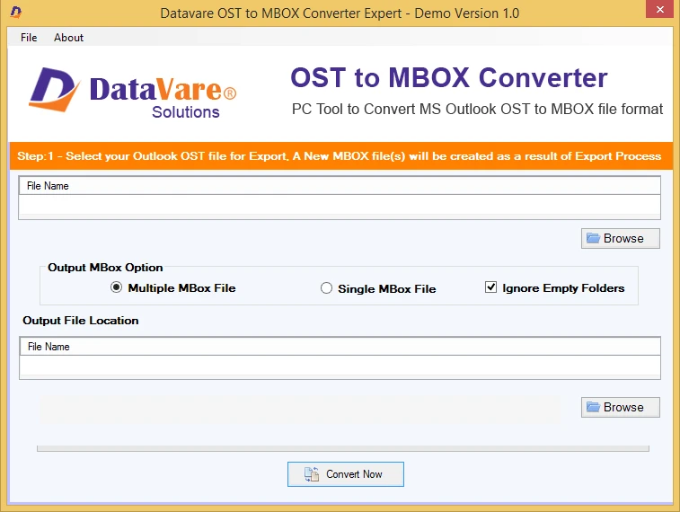 Convert OST File to MBOX File Using One of Several Simple Methods