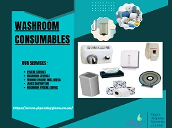 Why Washroom Consumables are Necessary for Hygiene Services? An Expert Guide
