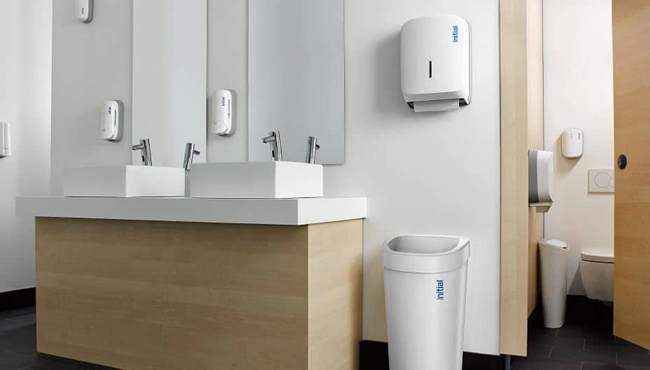 Get In Touch With Professional Washroom Hygiene Services