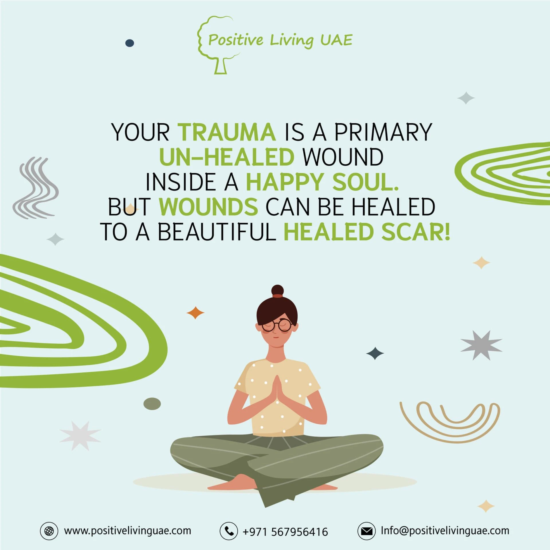 Choose the Best Psychologist in Dubai