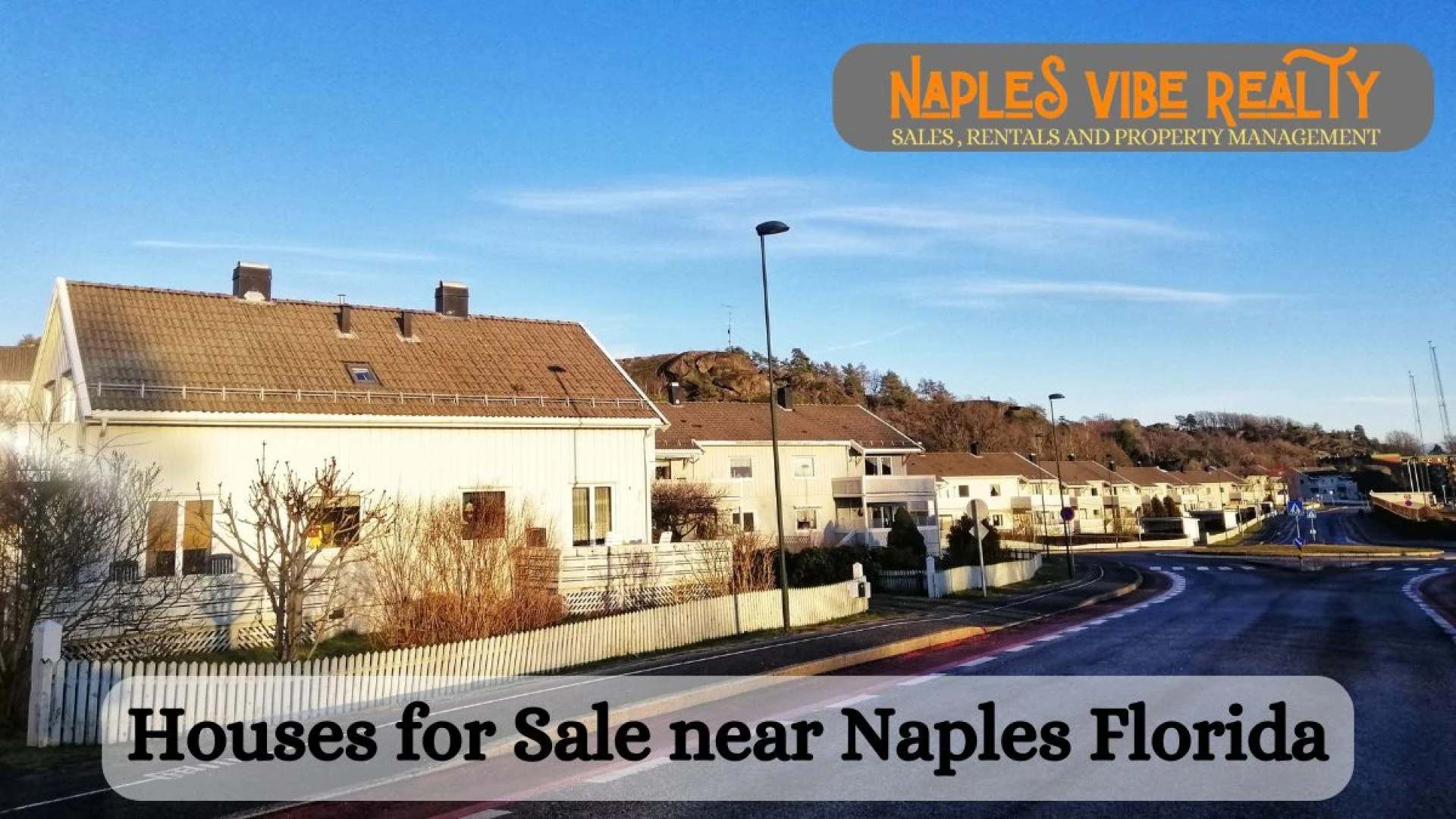 Discover Houses for Sale near Naples Florida