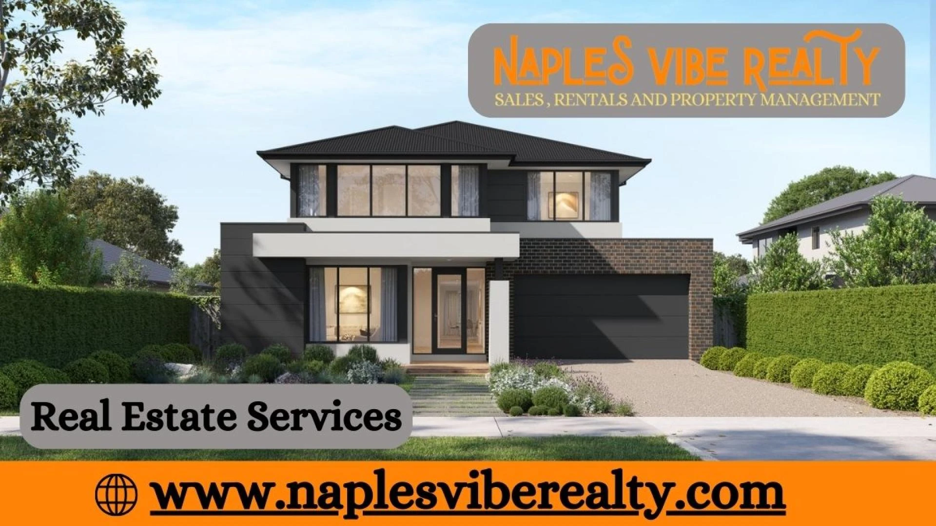 Naples Vibe Realty Offers One Of the Premium Real Estate Service