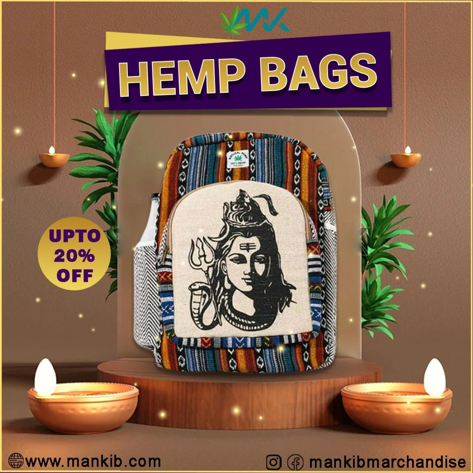 WHAT WOULD YOU THINK IF WE TOLD YOU THAT YOU COULD CARRY HEMP PRODUCTS?