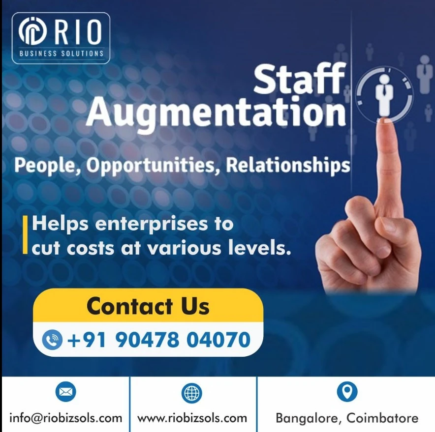 Staff Augmentation Company in USA | Staff Augmentation Services in USA