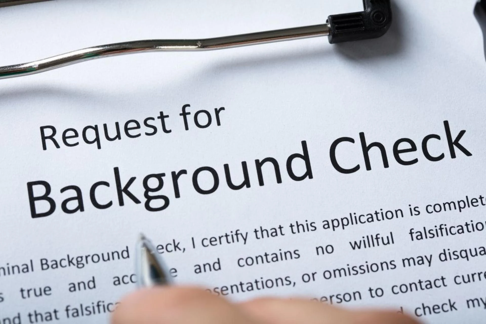 Avoid These Common Mistakes When Running Tenant Background Checks