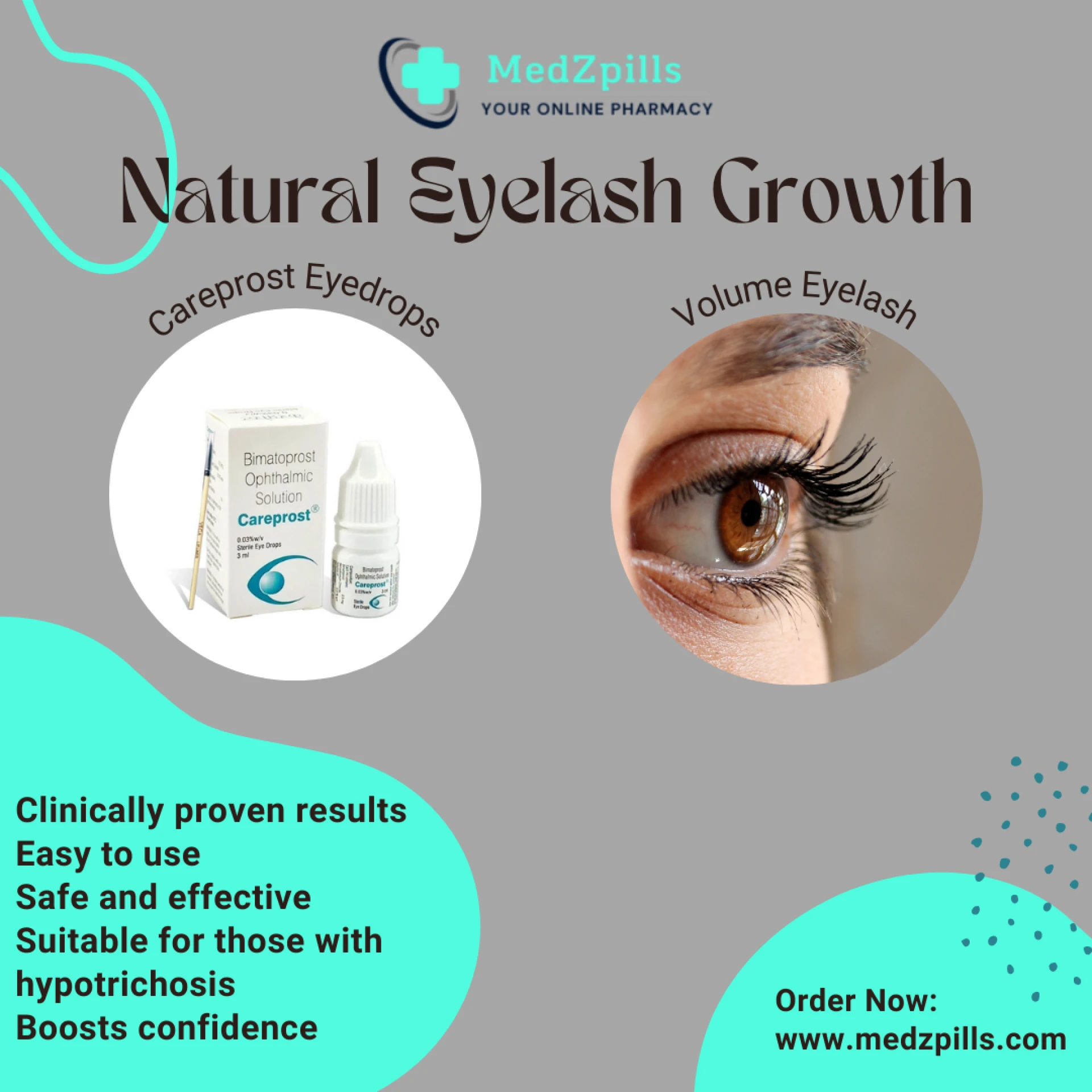 Careprost: Your Answer to Achieving Fuller and Longer Lashes