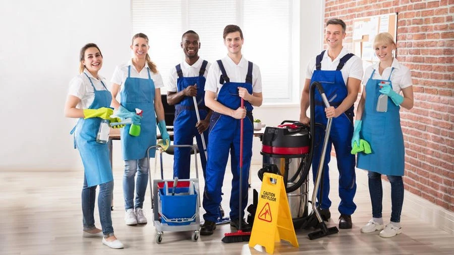 Importance of regular villa cleaning services Dubai