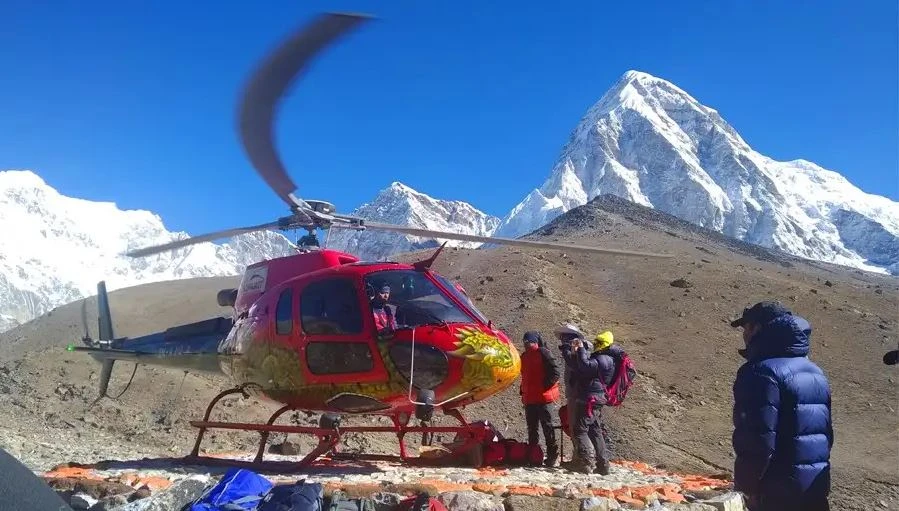 7 Days Everest Base Camp Trek