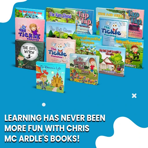 Four Mystical Children’s Book