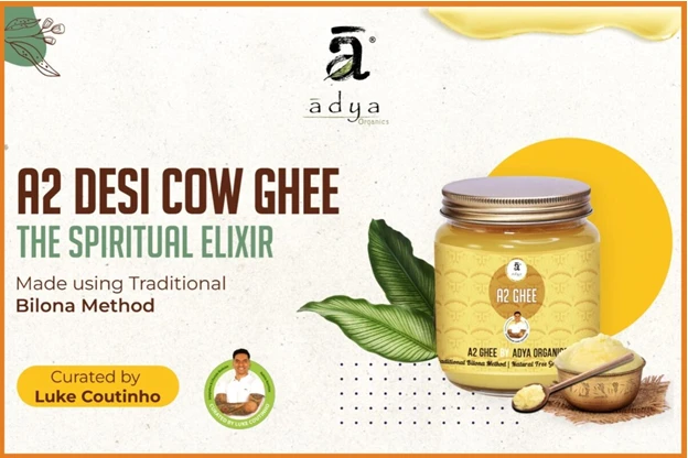 Unveiling the Secret: A2 Gir Cow Ghee vs. Regular Ghee - Which One Wins the Health Game?