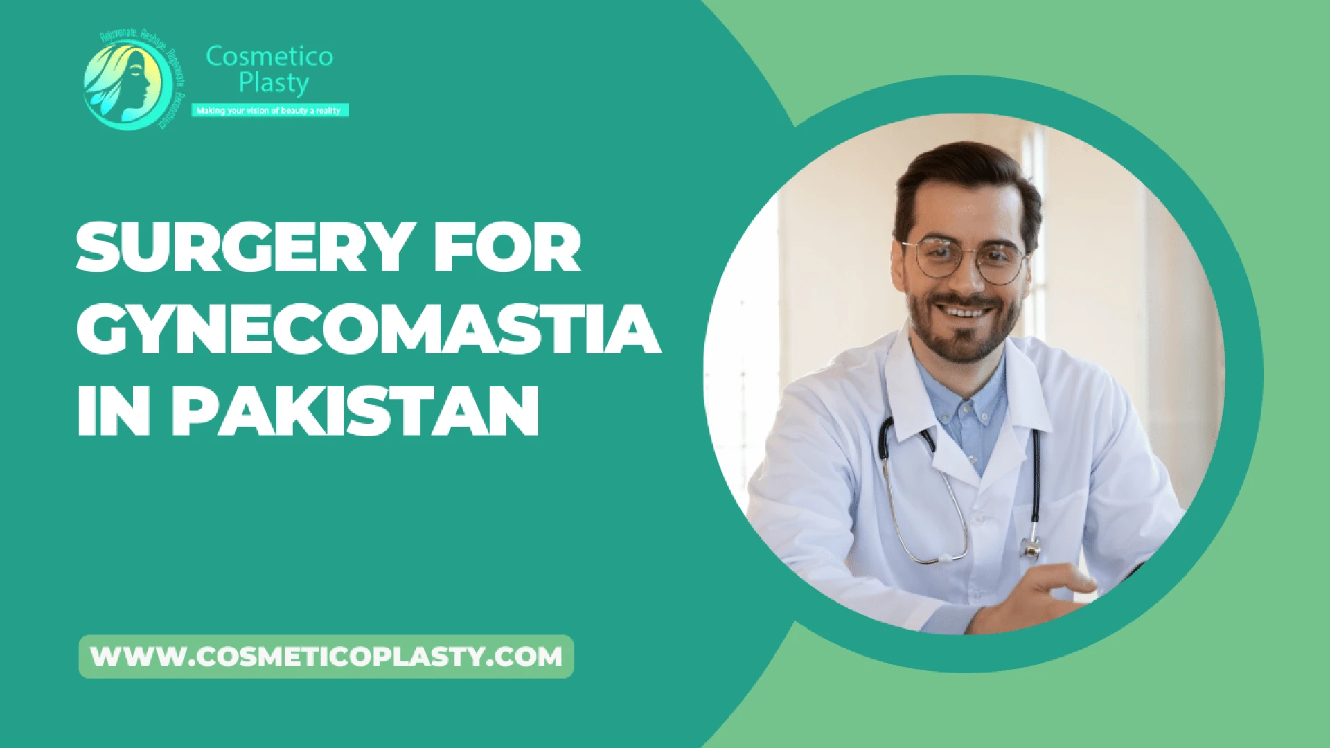 Surgery for gynecomastia in Pakistan
