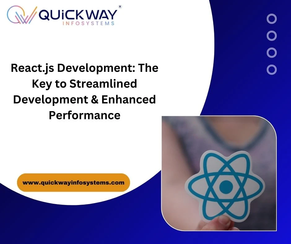 React.js Development: The Key to Streamlined Development &amp; Enhanced Performance