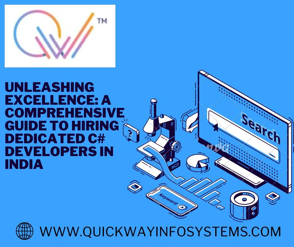 Unleashing Excellence: A Comprehensive Guide to Hiring Dedicated C# Developers in India
