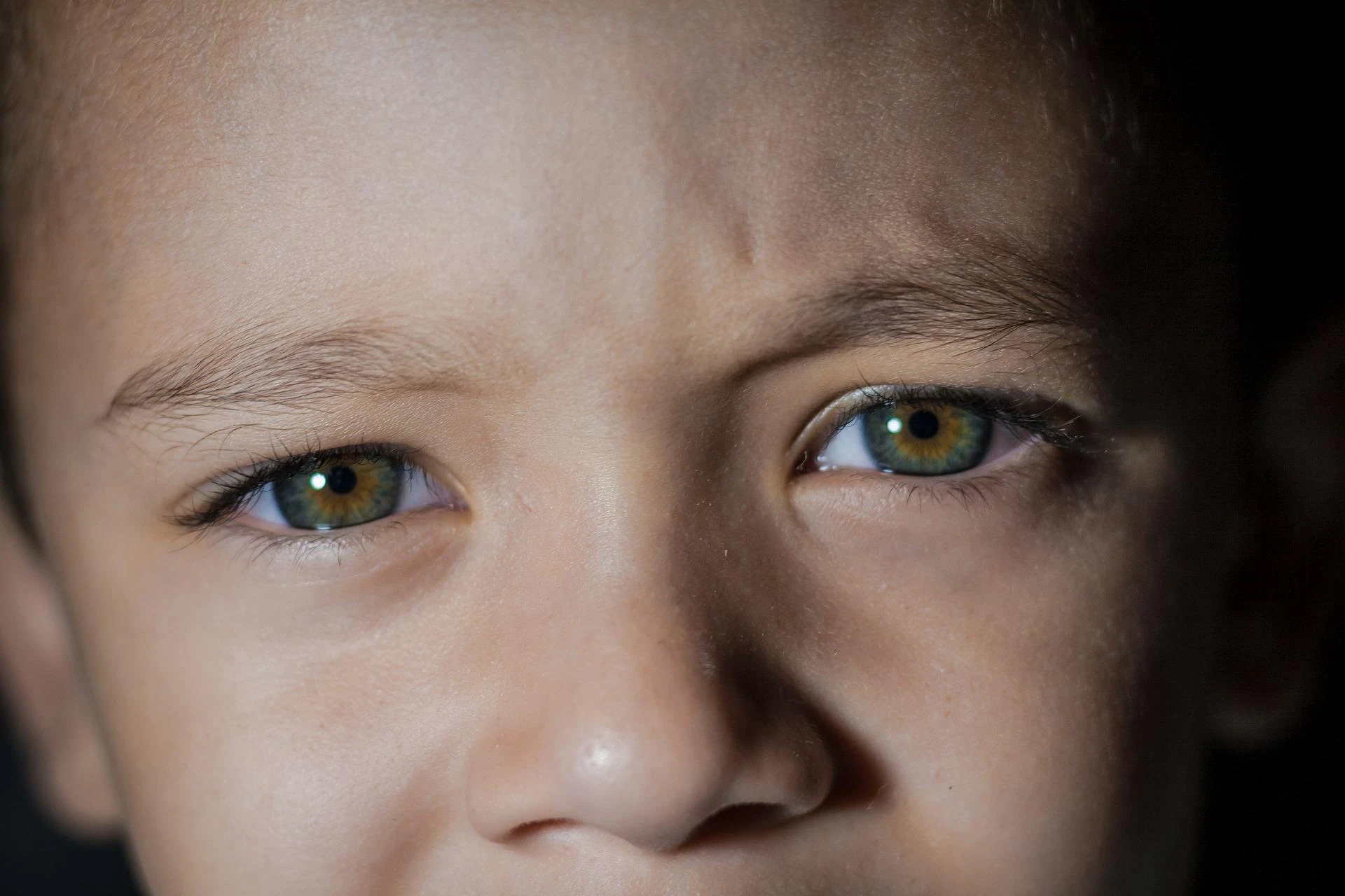 Eye Development in Kids – Learn to Protect Your Child’s Vision