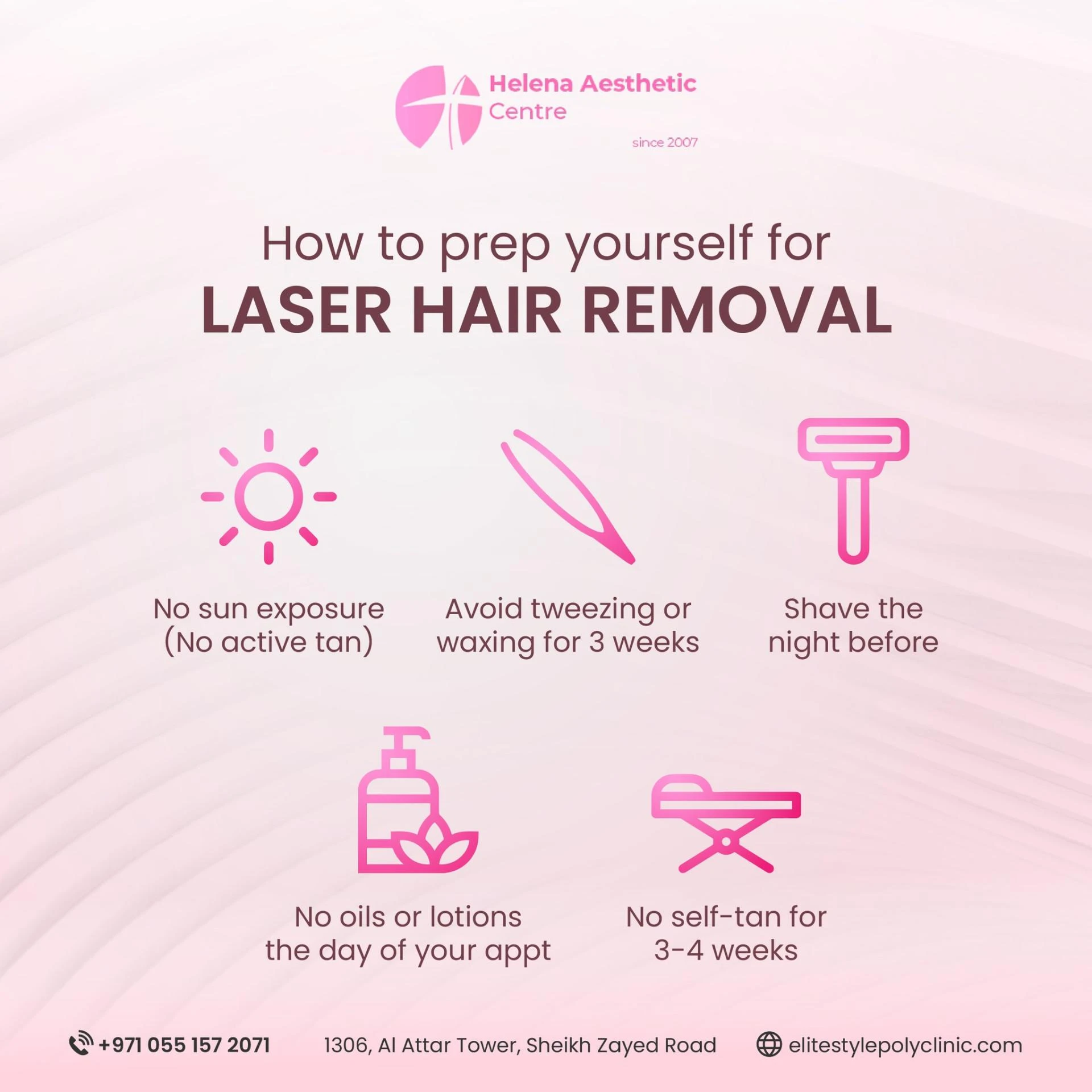 Things You Should Know Before Doing Full Body Laser Hair Removal