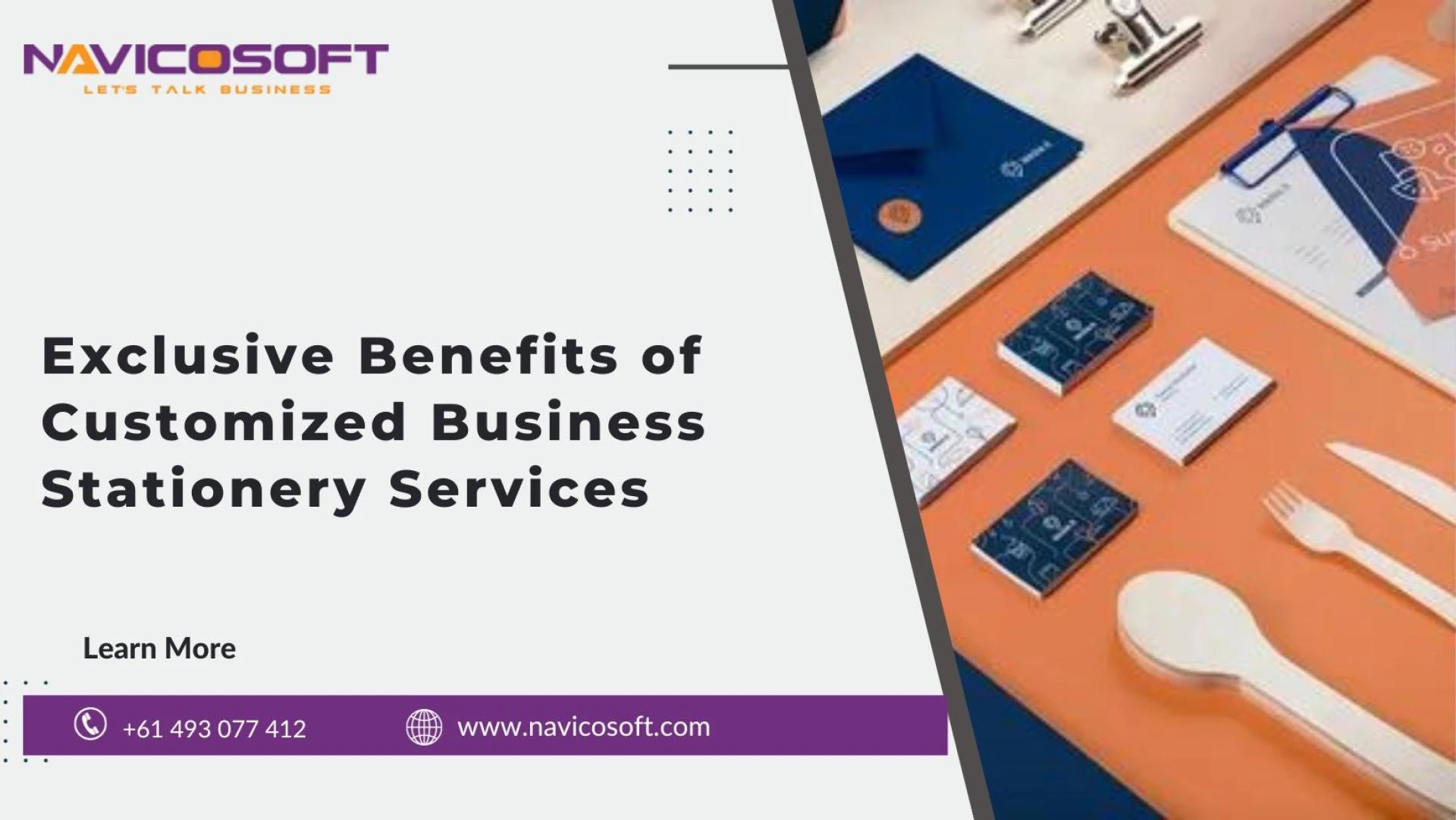Exclusive Benefits of Customized Business Stationery Services