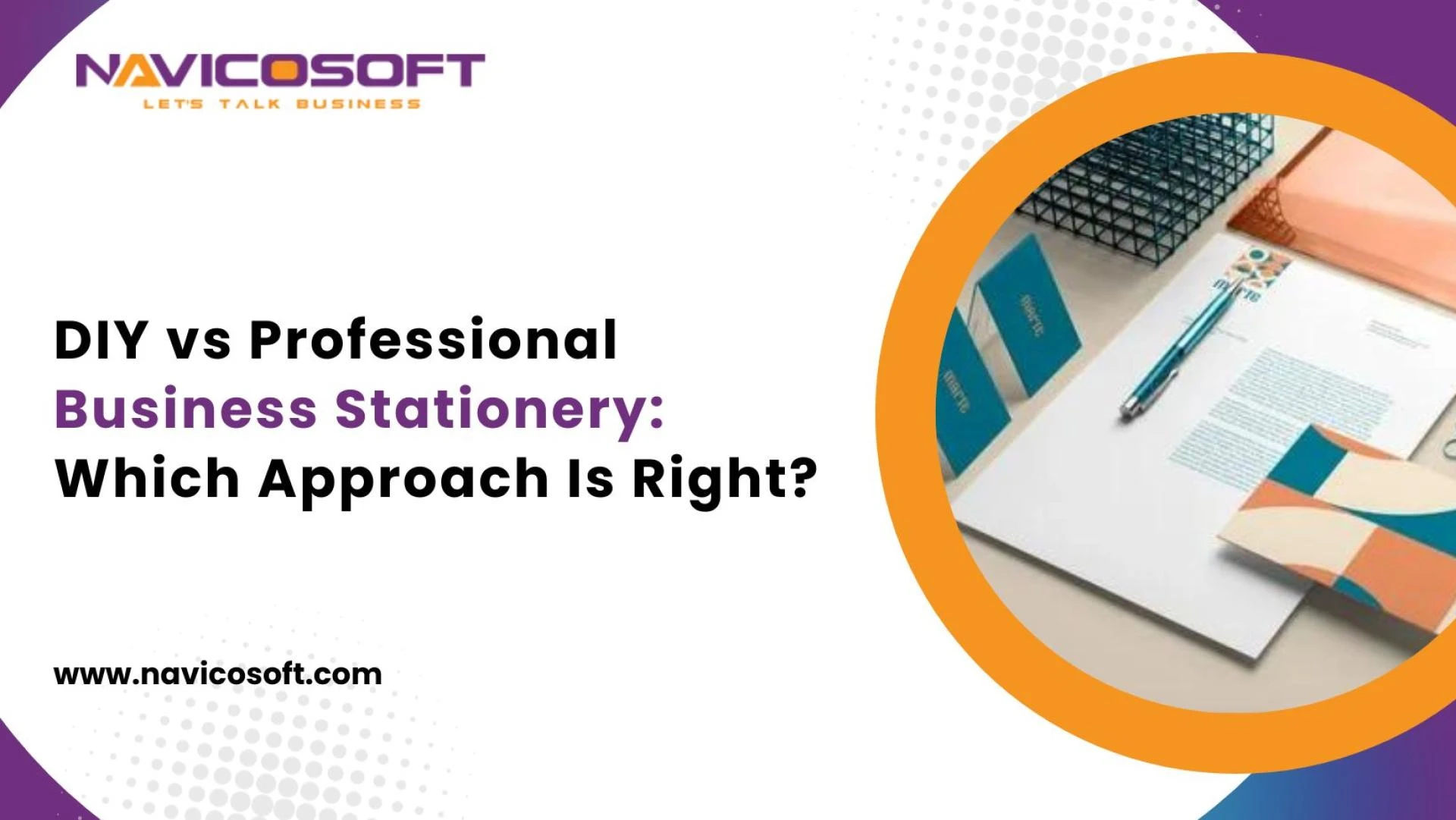 DIY vs Professional Business Stationery: Which Approach Is Right?