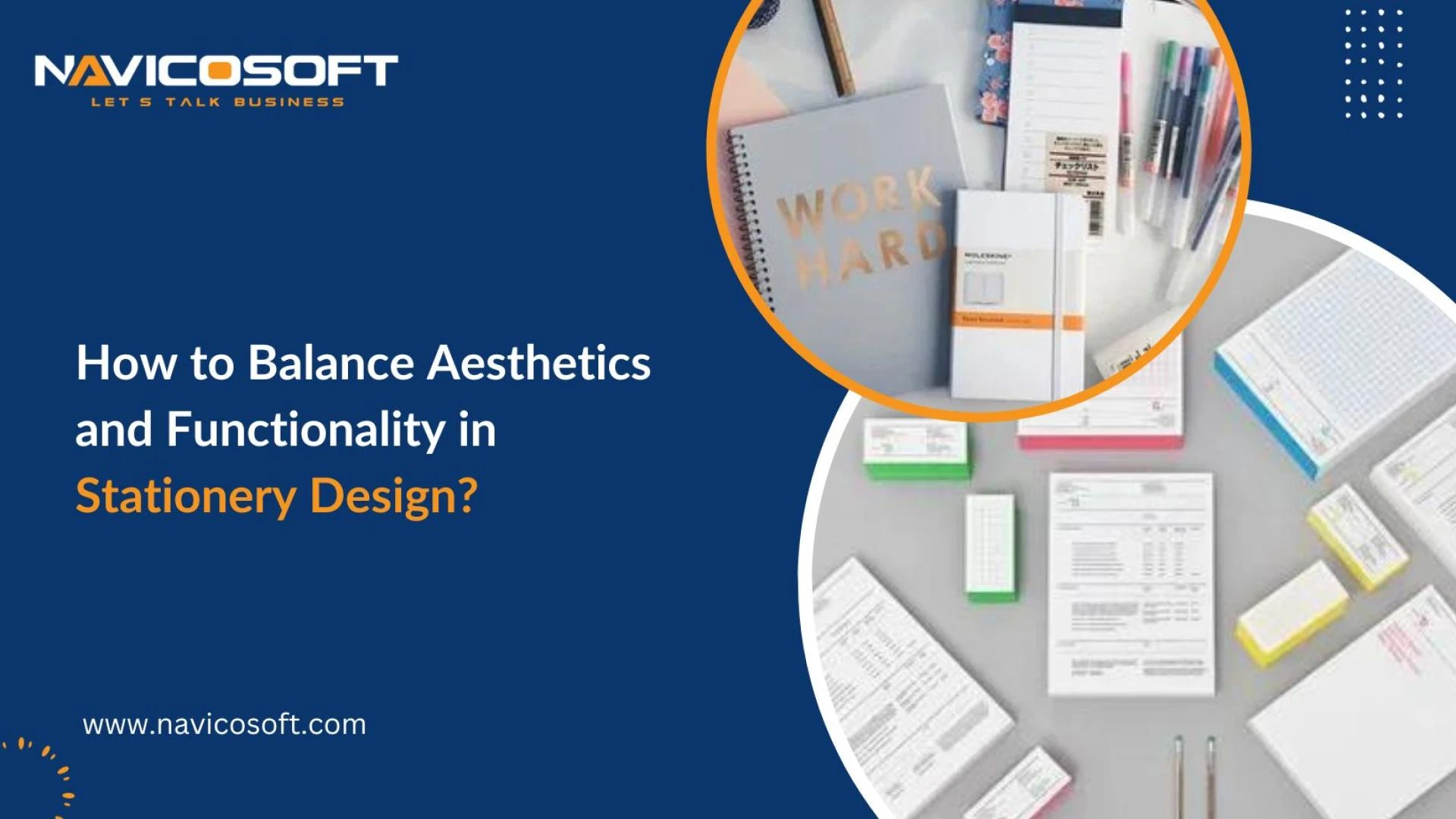 How to Balance Aesthetics and Functionality in Stationery Design?