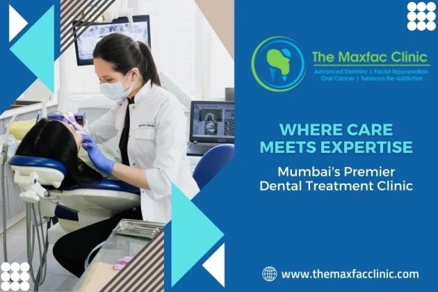 Where Care Meets Expertise: Mumbai's Premier Dental Treatment Clinic