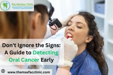 Recognize the Signs: A Comprehensive Guide to Early Detection of Oral Cancer
