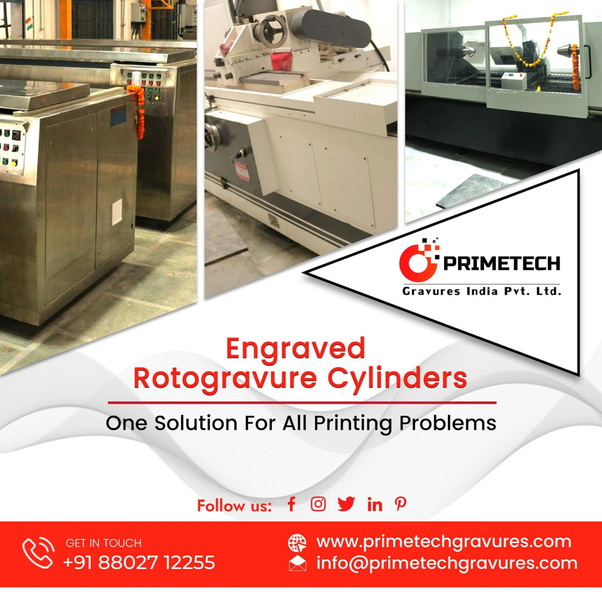 Finding The Best Engraved Roto Gravure Cylinder Supplier