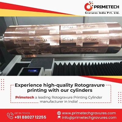 Choosing the Best Gravure Printing Cylinder Supplier: Key Considerations