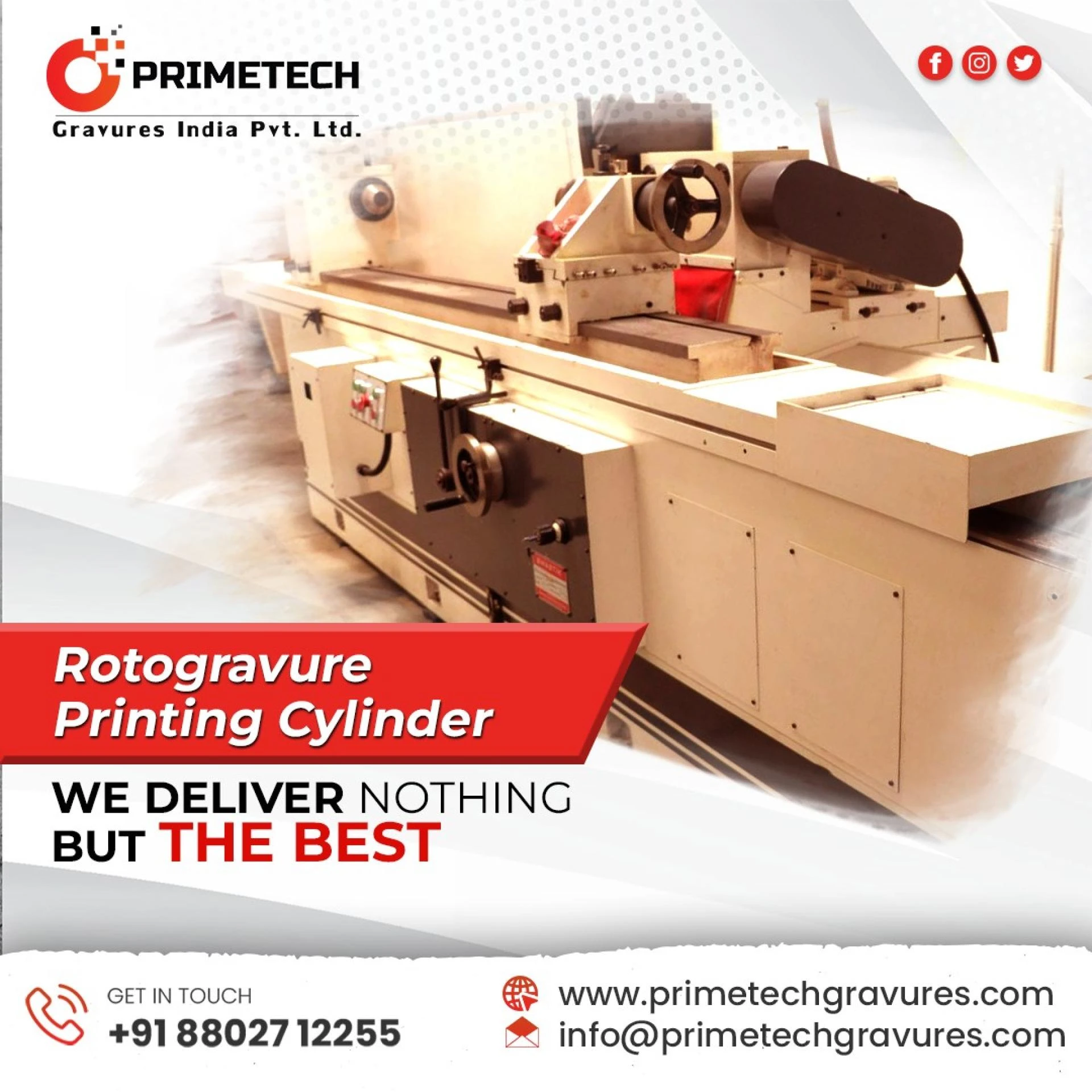 Roto Gravure Printing Cylinders: Importance And Providers