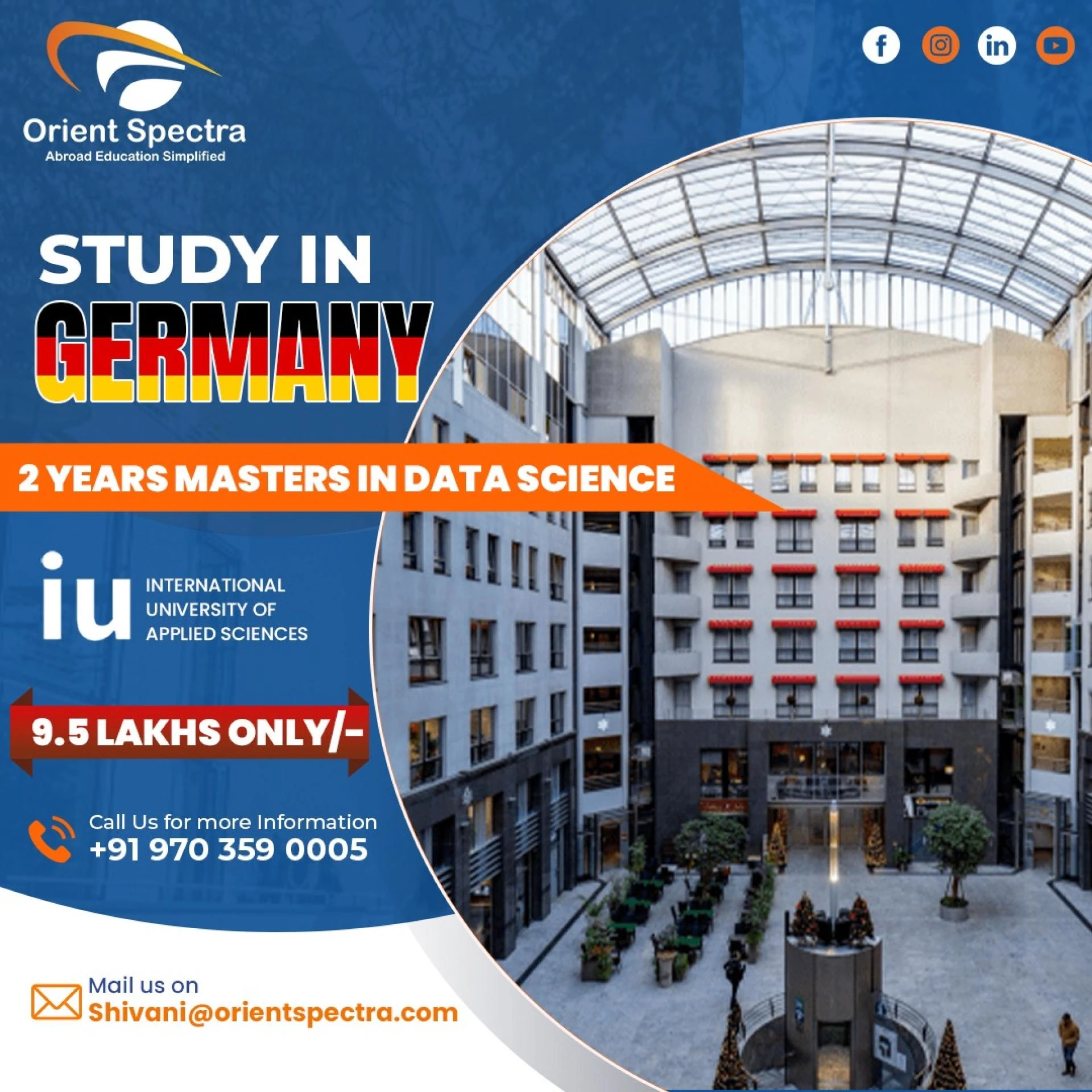 Opportunities for a career after a German Master's degree?