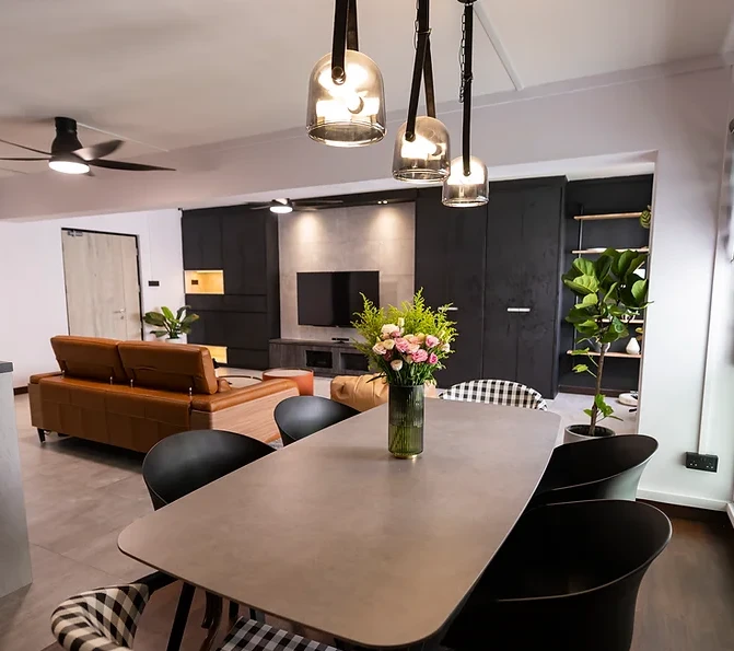 Urban Nest: The Best Interior Design Company Singapore