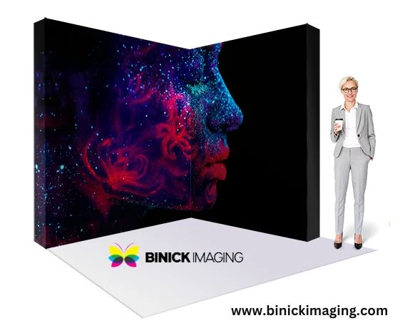 Silicone Edge Graphics Printing in Miami | Binick Imaging
