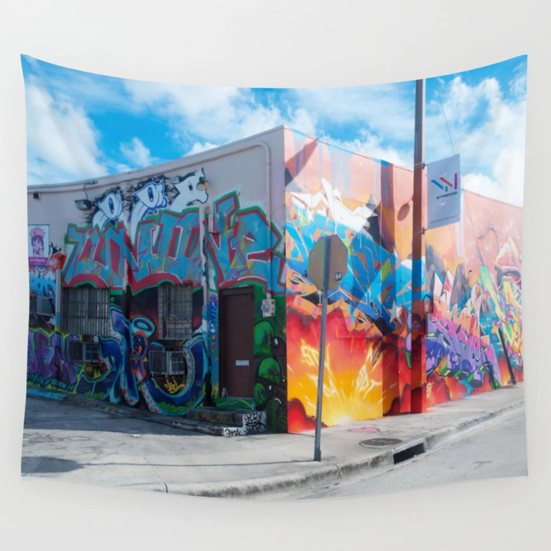 Wynwood Printing by Binick Imaging