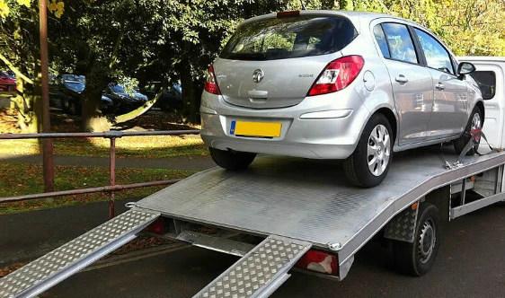 The Process of Selling a Scrap Car for Cash: What to Expect